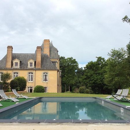 Poligné Chateau Du Bois Glaume المظهر الخارجي الصورة