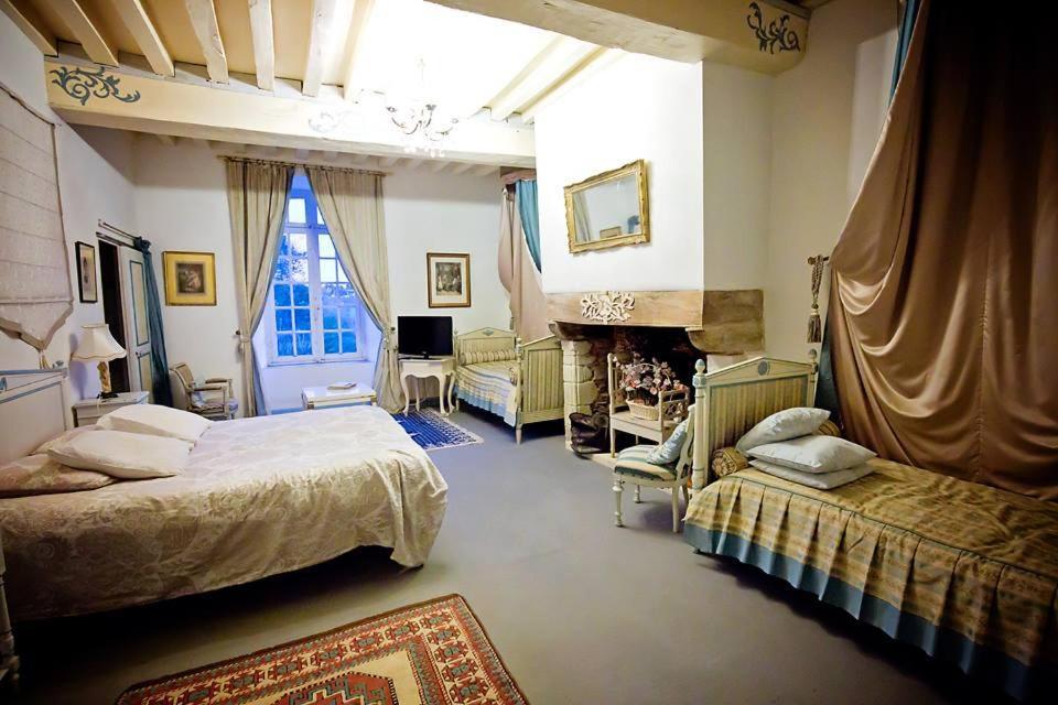 Poligné Chateau Du Bois Glaume المظهر الخارجي الصورة