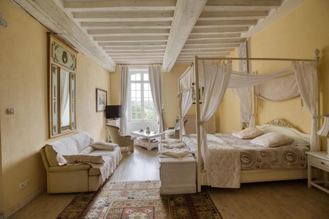 Poligné Chateau Du Bois Glaume المظهر الخارجي الصورة