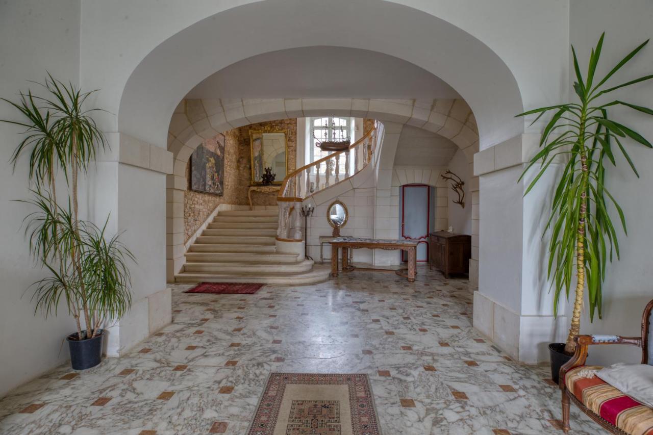 Poligné Chateau Du Bois Glaume المظهر الخارجي الصورة