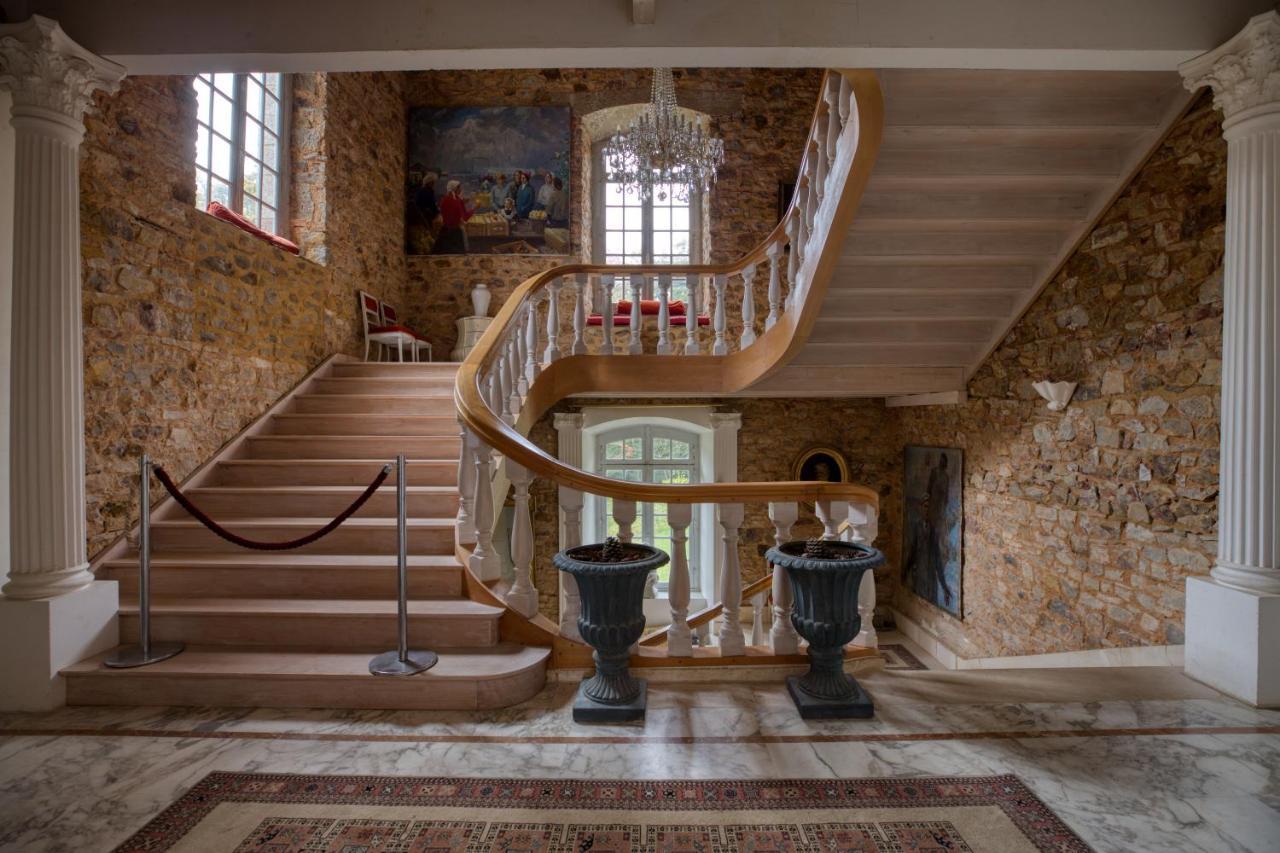 Poligné Chateau Du Bois Glaume المظهر الخارجي الصورة