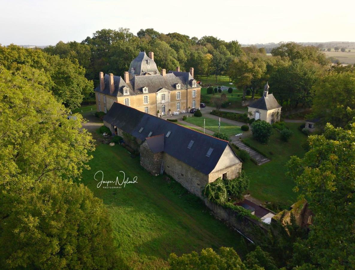 Poligné Chateau Du Bois Glaume المظهر الخارجي الصورة