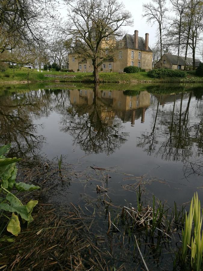 Poligné Chateau Du Bois Glaume المظهر الخارجي الصورة