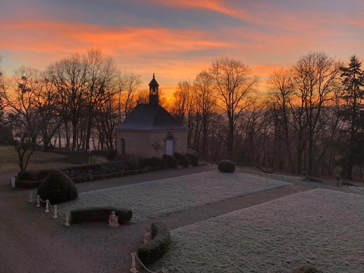 Poligné Chateau Du Bois Glaume المظهر الخارجي الصورة