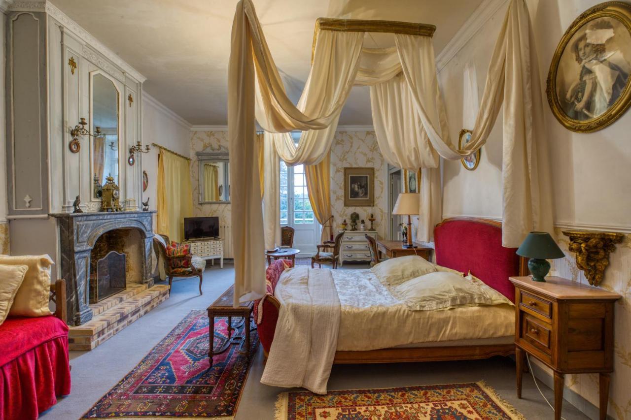 Poligné Chateau Du Bois Glaume المظهر الخارجي الصورة