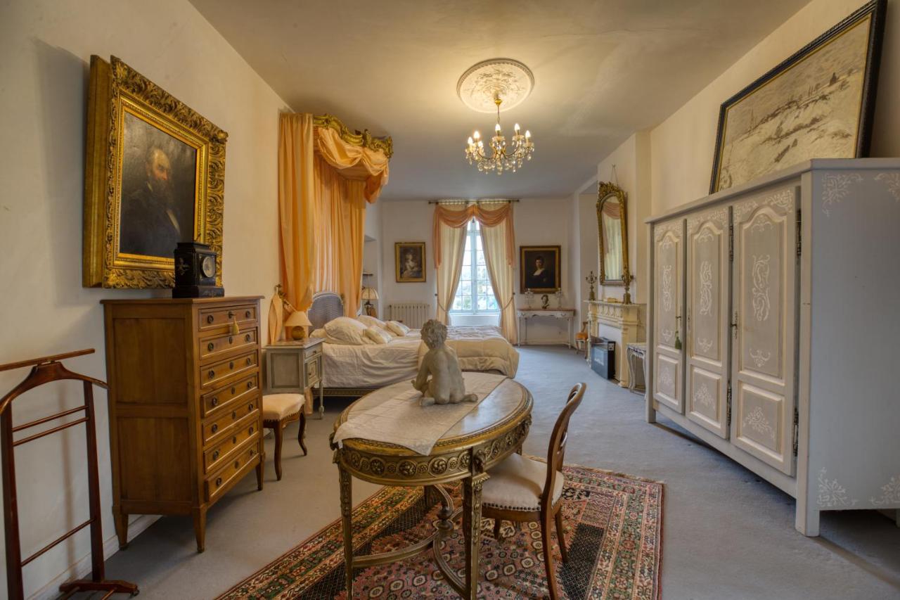 Poligné Chateau Du Bois Glaume المظهر الخارجي الصورة
