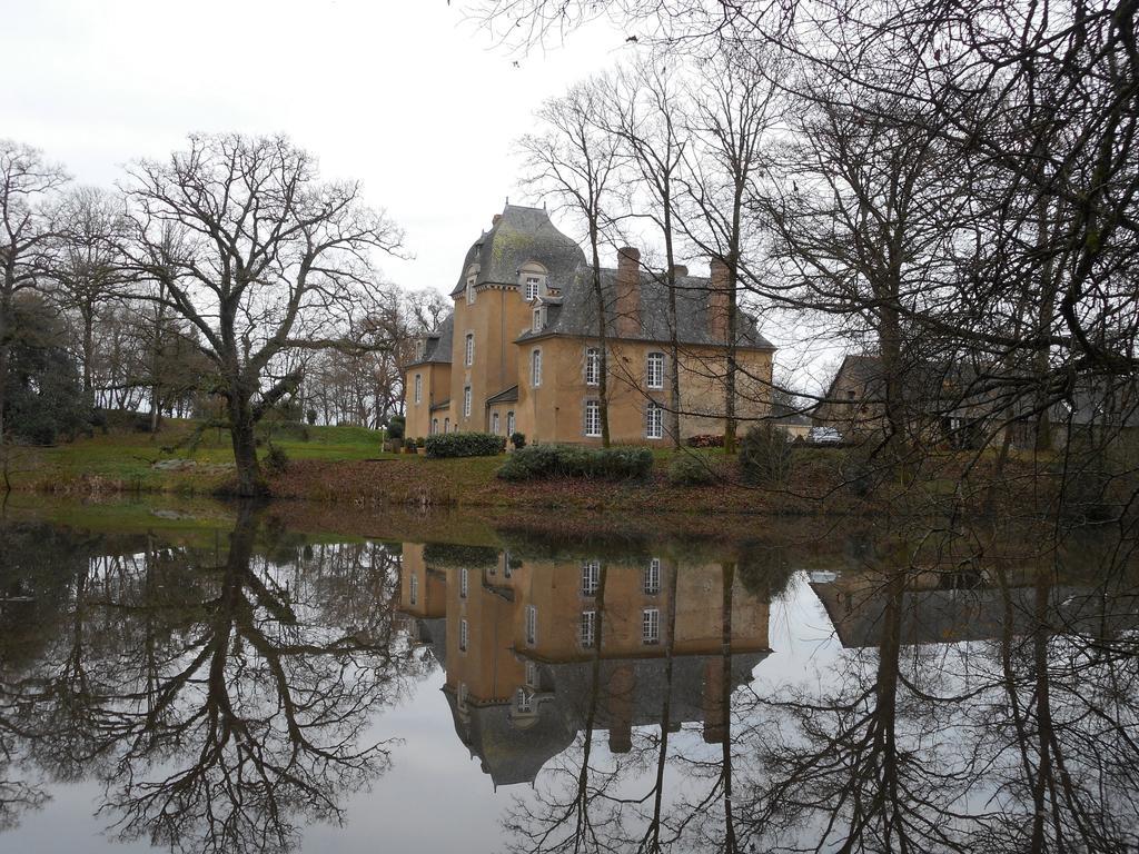 Poligné Chateau Du Bois Glaume المظهر الخارجي الصورة