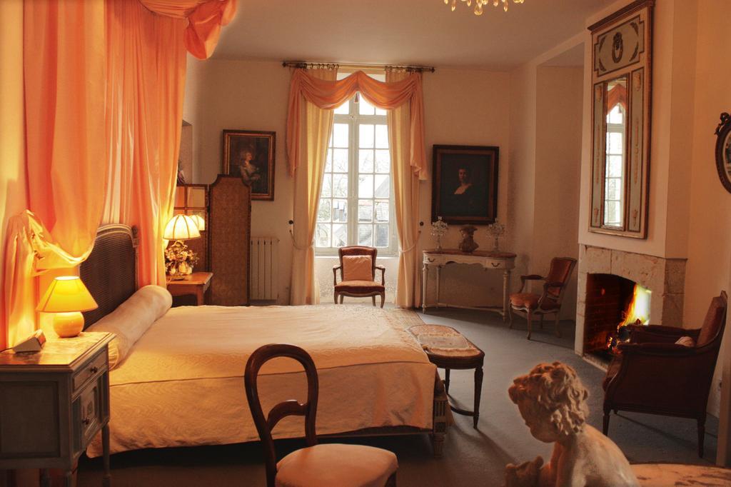 Poligné Chateau Du Bois Glaume المظهر الخارجي الصورة