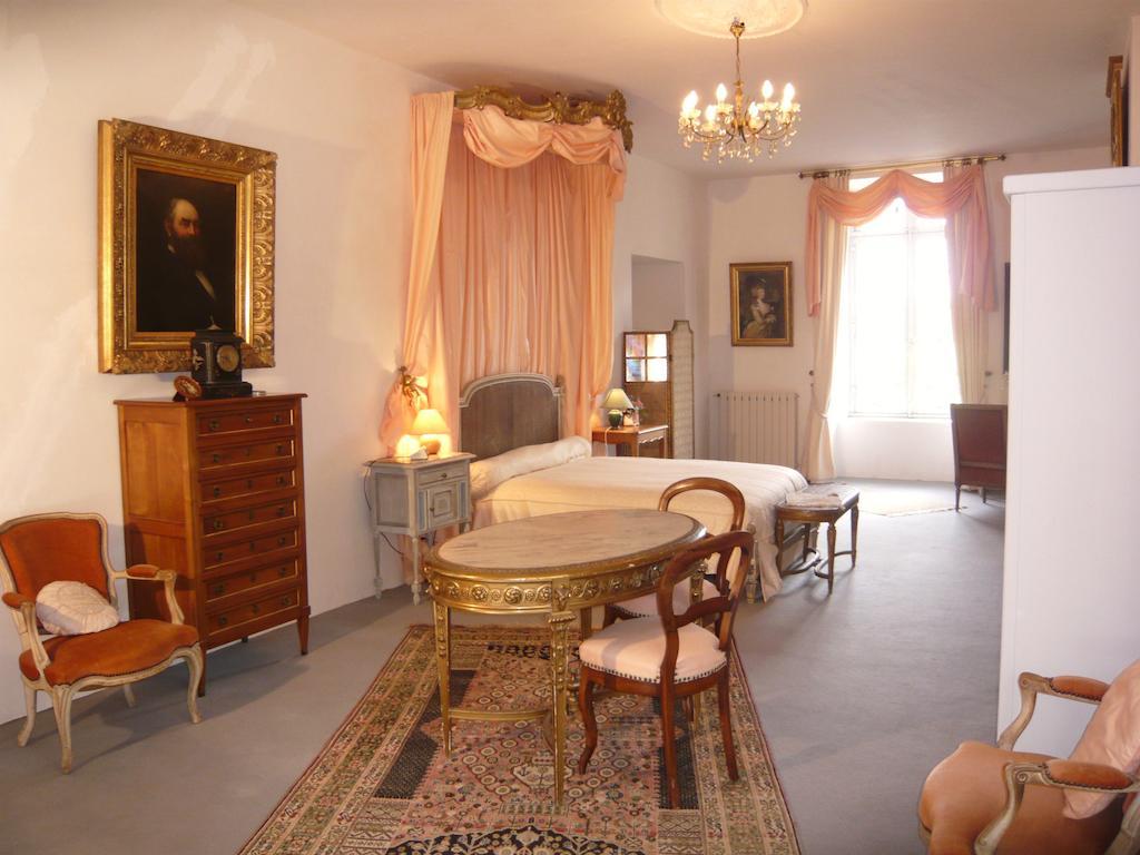 Poligné Chateau Du Bois Glaume الغرفة الصورة