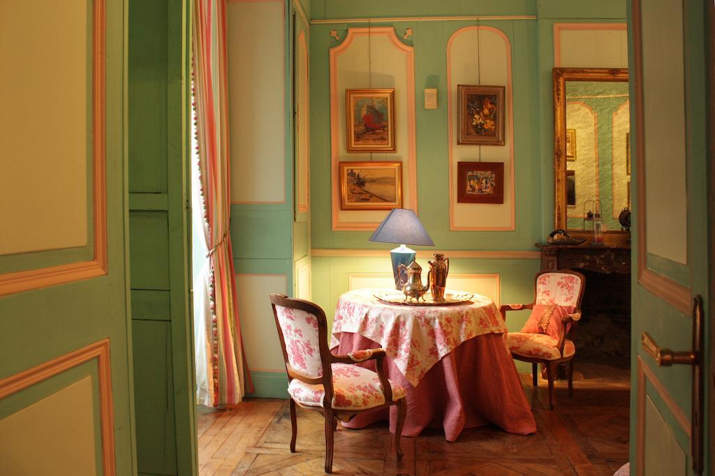 Poligné Chateau Du Bois Glaume الغرفة الصورة