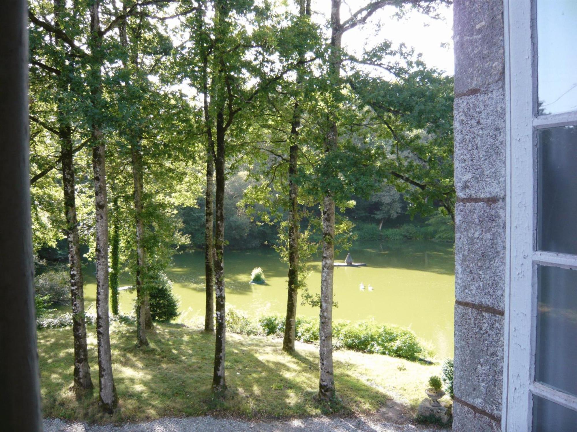 Poligné Chateau Du Bois Glaume المظهر الخارجي الصورة