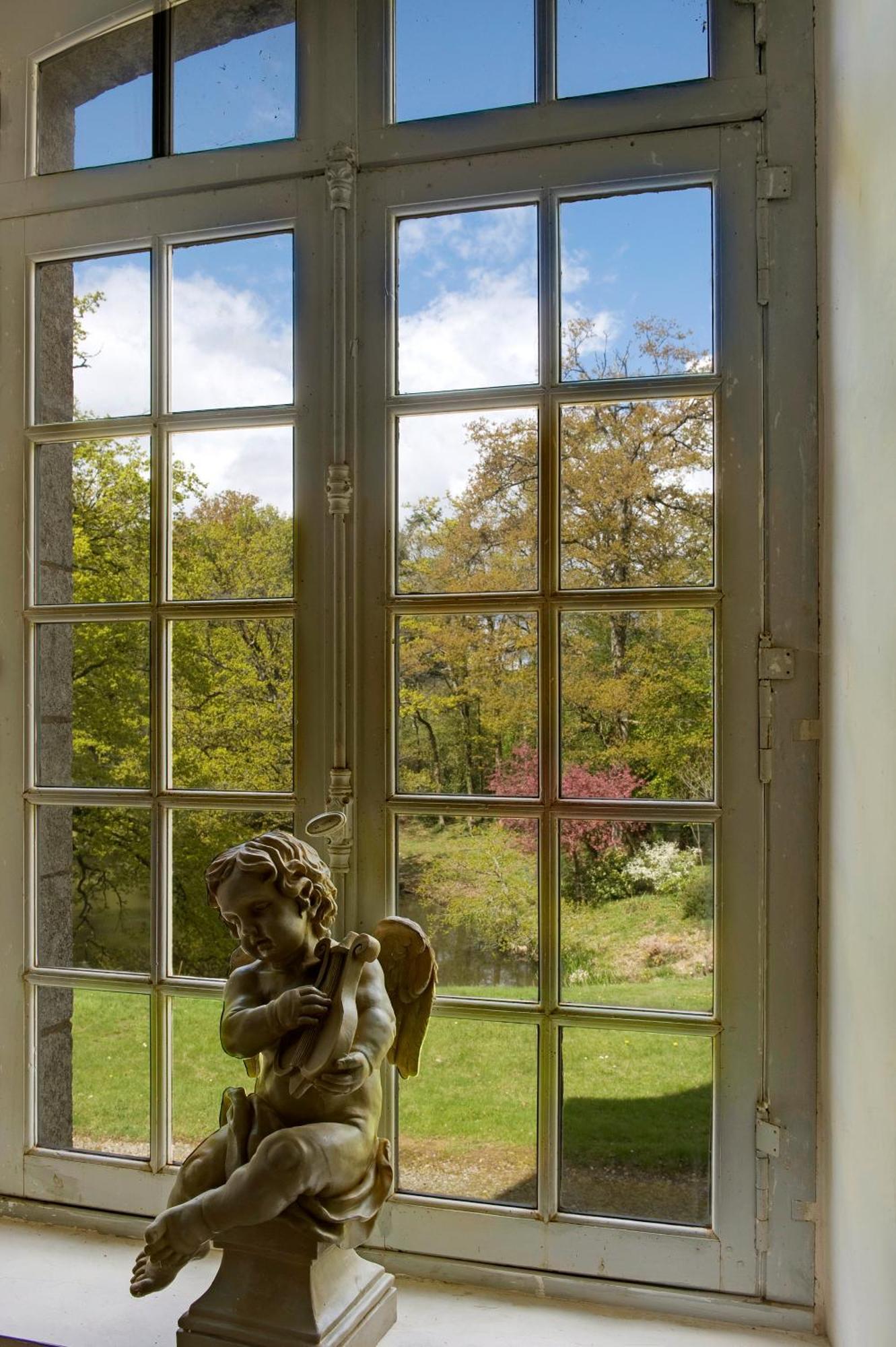 Poligné Chateau Du Bois Glaume المظهر الخارجي الصورة