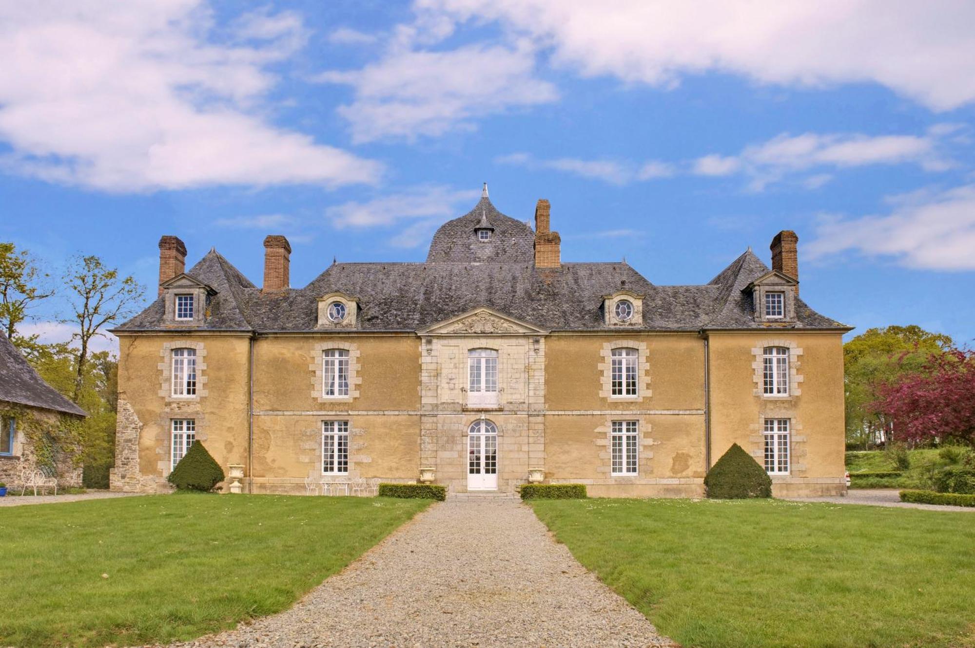 Poligné Chateau Du Bois Glaume المظهر الخارجي الصورة