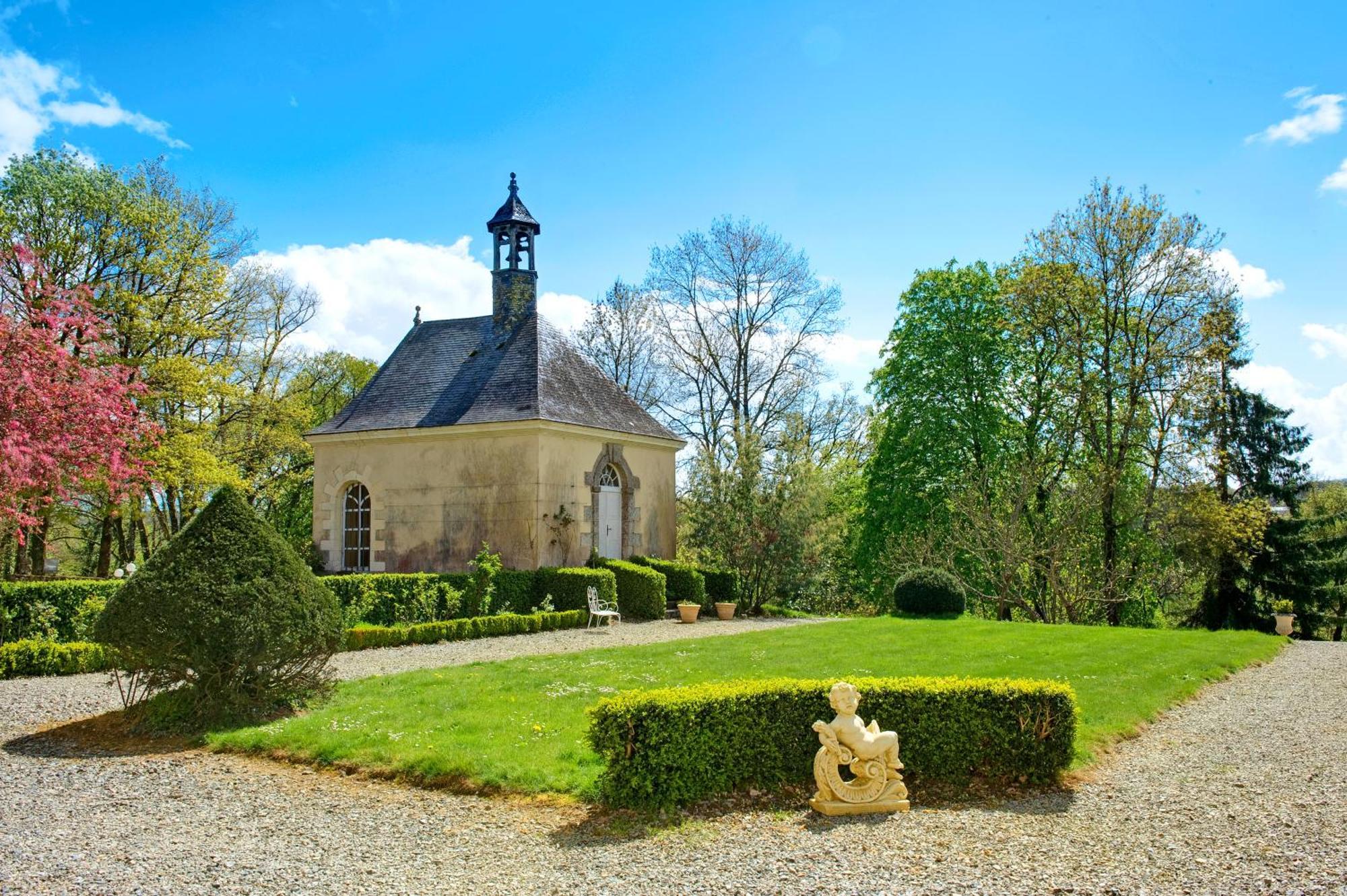 Poligné Chateau Du Bois Glaume المظهر الخارجي الصورة