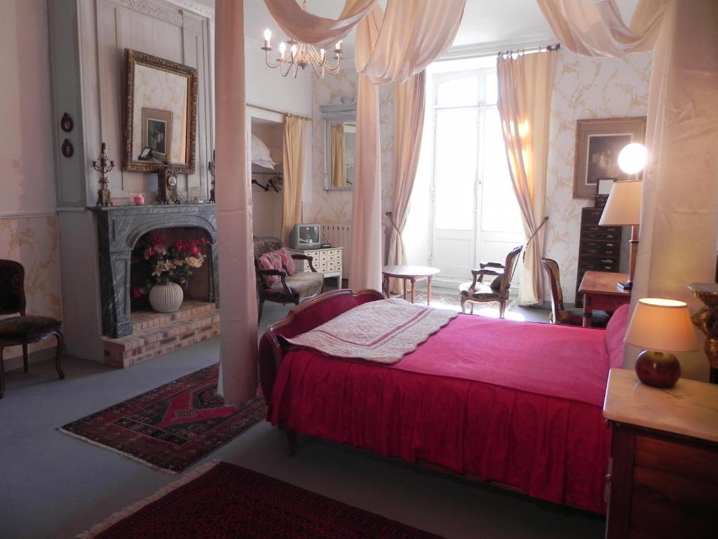 Poligné Chateau Du Bois Glaume الغرفة الصورة