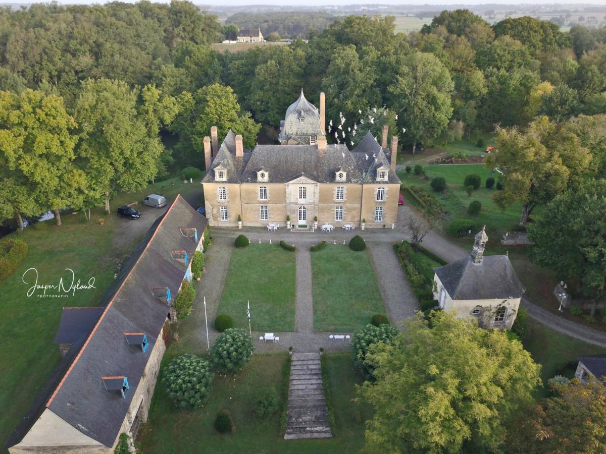 Poligné Chateau Du Bois Glaume المظهر الخارجي الصورة
